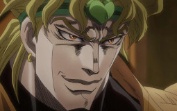 JOJO MASTER RATING 1-7 themes